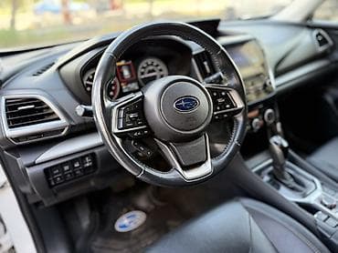 outback 2017: Subaru Forester: 2020 г., 2.5 л, Вариатор, Бензин, Кроссовер — 8