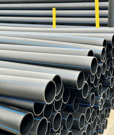 купить шланг для капельного полива: Труба для водопровода Материал: Пластик — 1