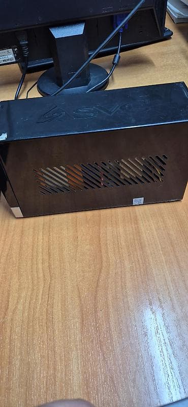 Техника жана электроника: ИБП ЮПС Нерабочие 2 штуки в комплекте 2 кабеля питания 1000 сом за — 2