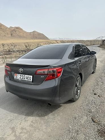 тоета камри 50: Toyota Camry: 2012 г., Седан — 4