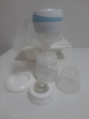 eilik robot купить бишкек: Продается электрический молокоотсос. Состояние отличное — 9