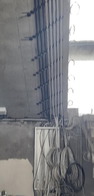 Буюртмага терезелер: Электрик | Электр шаймандарын демонтаждоо, Өчүргүчтөрдү монтаждоо, Зымды монтаждоо 6 жылдан ашык тажрыйба — 4