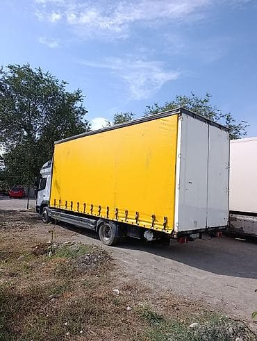 b class: Атего 1224 6.4 2007г свежий с Европы. 19.5. подушка гусак тент шторка — 3