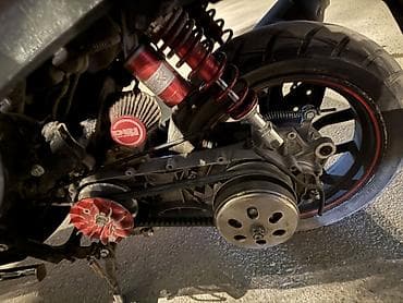 сколько стоит скутер 150 кубов: Макси-скутер 150 куб. см, Бензин, Б/у — 5