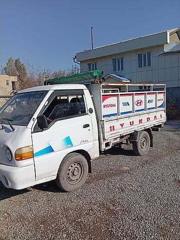 Легкий грузовик, Hyundai, Стандарт, До 1 т, Б/у at lalafo.kg Легкий грузовик, Hyundai, Стандарт, До 1 т, Б/у