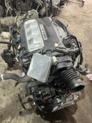 купить бензиновый двигатель на мотоблок: Бензиновый мотор Toyota 2007 г., 3 л, Б/у, Оригинал, Япония — 11