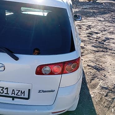 акп мазда демио: Mazda Verisa: 2003 г., Хэтчбэк — 6