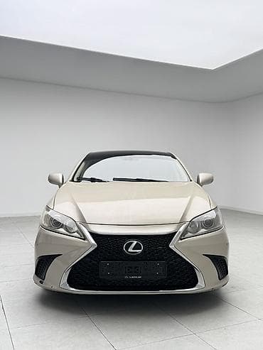 Lexus ES: 2012 г., 3.5 л, Автомат, Газ, Седан