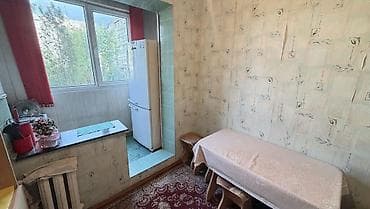 стадионная: 3 комнаты, 61 м², 105 серия, 12 мкр 105 серия, 4 этаж, Косметический ремонт — 7