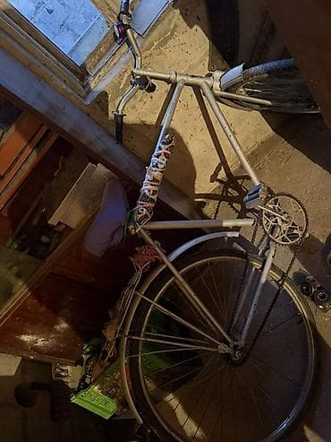 Советский велосипед УРАЛ классической компоновки,6500 сом - Рамa