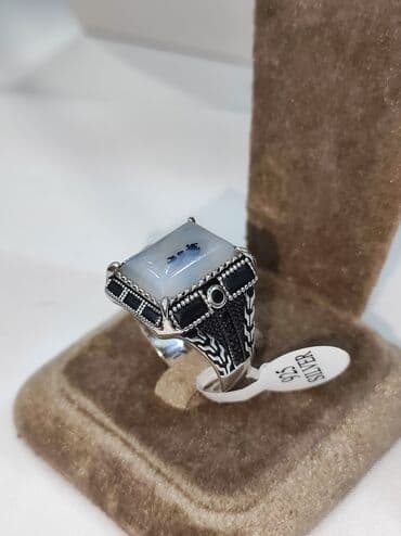 перстни: Кольцо, Печатка, Проба 925, Мужские, Новый — 8