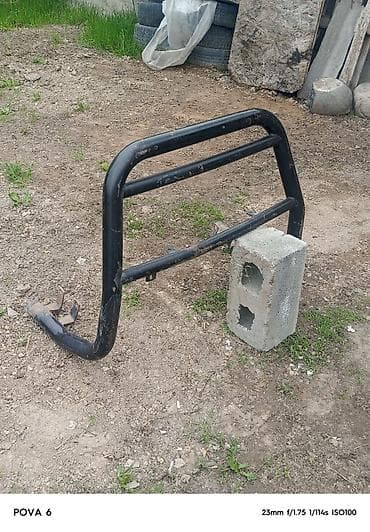 Кенгурятник Jeep at lalafo.kg Кенгурятник Jeep