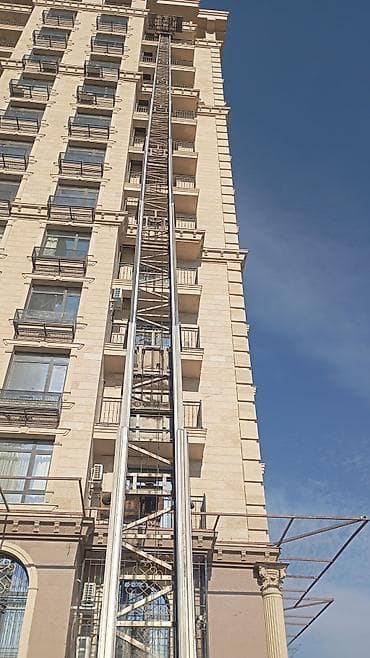 стол стулдар: Услуга: подъём строительных и габаритных грузов на этажи — 1