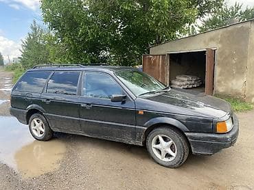 jetta 2: Volkswagen Passat: 1992 г., 1.8 л, Механика, Бензин, Универсал — 2