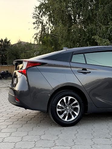 тойота вохси: Toyota Prius: 2019 г., 1.8 л, Вариатор, Гибрид, Лифтбек — 8