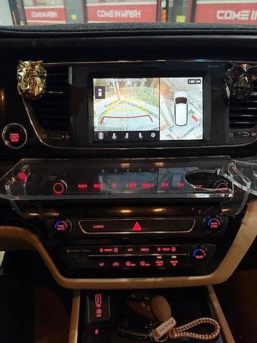 киа карниваль: Kia Carnival: 2019 г., 2.2 л, Автомат, Дизель, Минивэн — 7