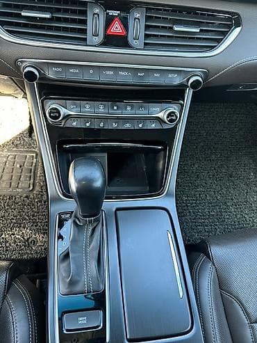 аудио системы: Hyundai Grandeur: 2019 г., 3 л, Автомат, Газ, Седан — 9