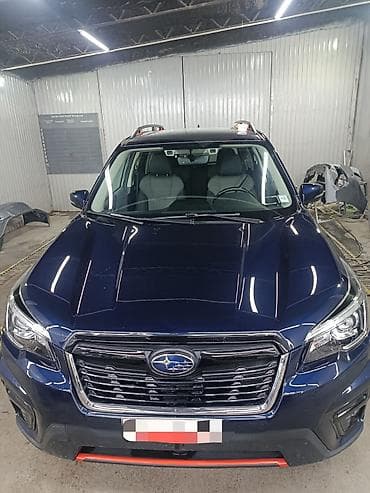 субара форстер: Subaru Forester: 2020 г., 2.5 л, Автомат, Бензин, Кроссовер — 1