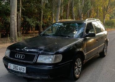 крышка багажник пассат б3: Audi 100: 1992 г., 2.3 л, Механика, Бензин, Универсал — 2