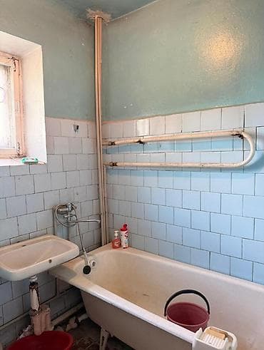 дом в канте: 3 комнаты, 60 м², Индивидуалка, 1 этаж, Старый ремонт — 6