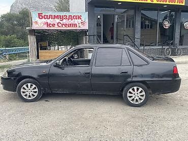 Daewoo Nexia: 2010 г., Механика, Бензин, Седан — 6