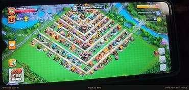 pulse 3d: Игровой аккаунт Clash of Clans - Уровень профиля: 182 - Ник в игре — 3