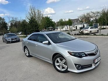 11500: Toyota Camry: 2012 г., 2.5 л, Автомат, Бензин, Седан — 8