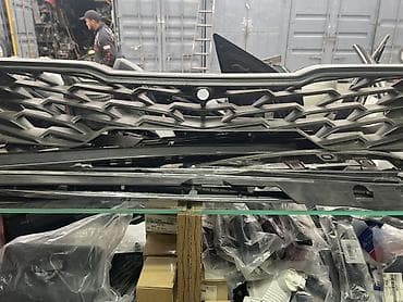 Решетка радиатора Hyundai