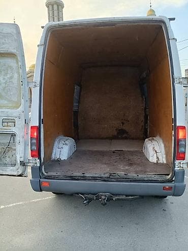 kia bongo3: Mercedes-Benz Спринтер: 2000 г., 2.7 л, Автомат, Фургон — 6