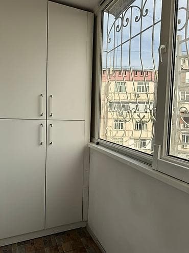 3 room flat: 3 комнаты, 70 м², 106 серия, 8 этаж, Дизайнерский ремонт — 6