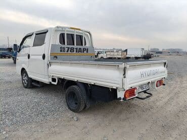 купить прицеп на легковую машину бу: Легкий грузовик, Hyundai, Дубль, 1,5 т — 4