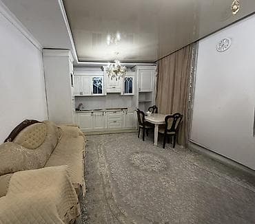 2 bedroom: Посуточная аренда комнат 
Сутки:1000сом
Час два часа:500сом — 1