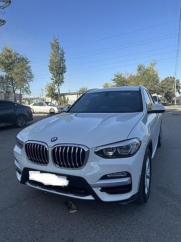 bmw e530: BMW X3: 2018 г., 2 л, Автомат, Бензин, Кроссовер — 8