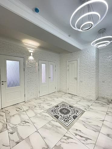 3х комнатные продаю: 3 комнаты, 110 м², Элитка, 9 этаж, Дизайнерский ремонт — 1