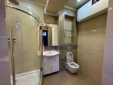 асанбай квартира аренда: 4 комнаты, 140 м², Элитка, 7 этаж, Евроремонт — 8