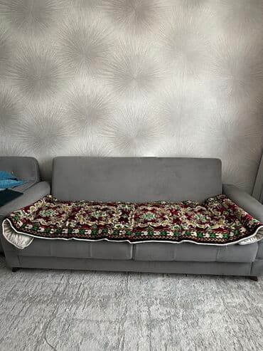 дом на колесах цена бишкек: Прямой диван, Б/у, One size — 1