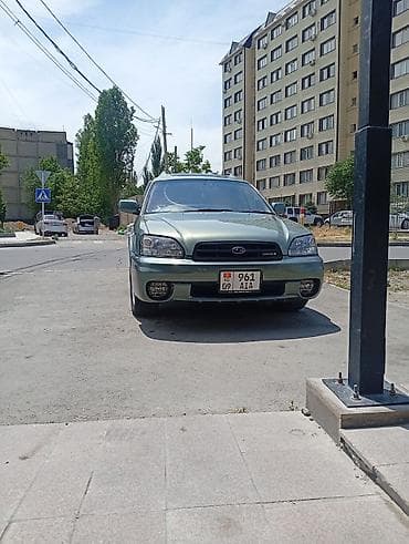 camry 55 xle: Subaru Legacy Lancaster: 2001 г., 3 л, Автомат, Бензин, Универсал — 3
