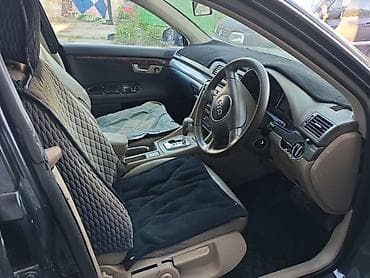 mazda 2: Audi A4: 2001 г., 2 л, Автомат, Бензин, Седан — 3