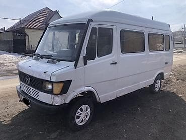 голв 3: Легкий грузовик, Mercedes-Benz, Стандарт, До 1 т, Б/у — 1