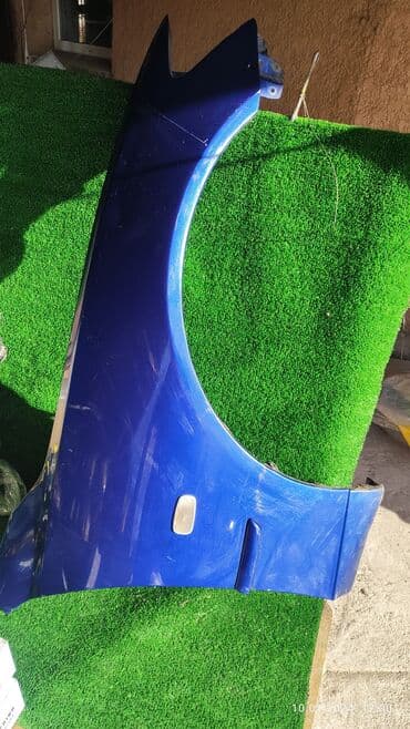 запчасти на тойота сурф в бишкеке: Переднее правое Toyota, 2000 г., Б/у, Оригинал — 1