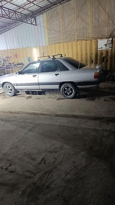 щит прибор на гольф 3: Audi 100: 1989 г., 2.3 л, Механика, Бензин, Седан — 2