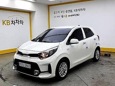 sprinter bazar: Kia Morning: 2020 г. — 1