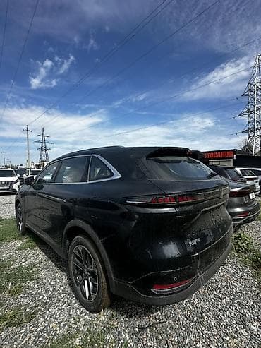 Транспорт: Changan CS75 Plus: 2026 г., 1.5 л, Автомат, Бензин, Кроссовер — 3