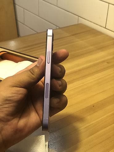 hoco des36: IPhone 12, 128 ГБ, 71 % — 3