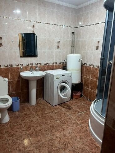 сниму квартиру в городе бишкек: 2 комнаты, Агентство недвижимости, Без подселения, С мебелью частично — 4