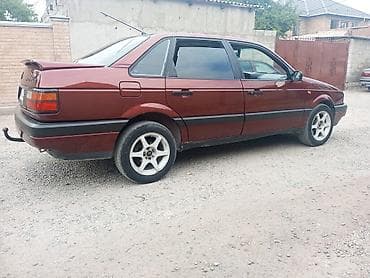 transporter multivan: Volkswagen Passat: 1993 г., 2 л, Механика, Бензин, Седан — 5