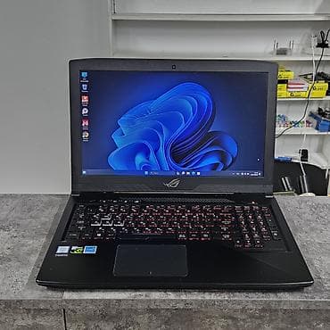 rog ally z1: Игровой ноутбук Asus Rog в отличном состоянии. Подойдет для любых — 6
