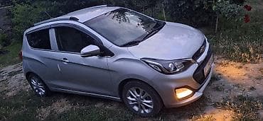 byd plus: Chevrolet Spark: 2019 г., 1 л, Вариатор, Бензин, Хэтчбэк — 3