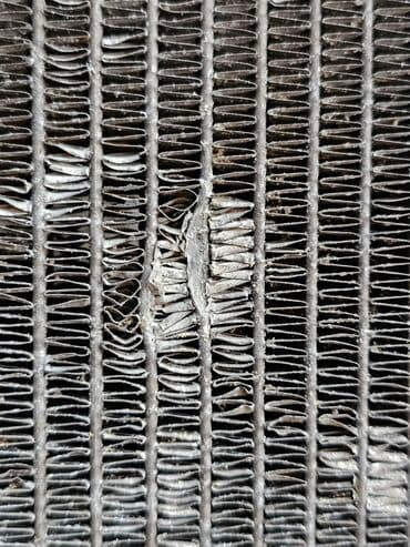 системы охлаждения xilence: Радиатор охлаждения двигателя Peugeot Partner 1.9D, Peugeot 306 1.9D — 2