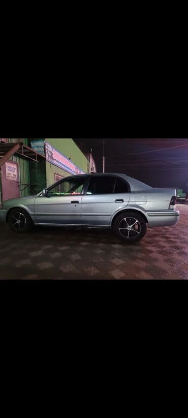 авто в рассрочку минивэн: Toyota Corolla: 1999 г., 1.3 л, Бензин, Седан — 19